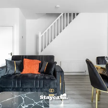 Feriehus Mauldeth Co-living - Private Self-cater