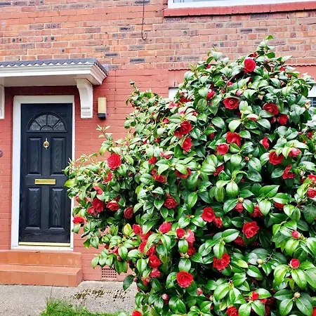 Long 3br House With Parking *