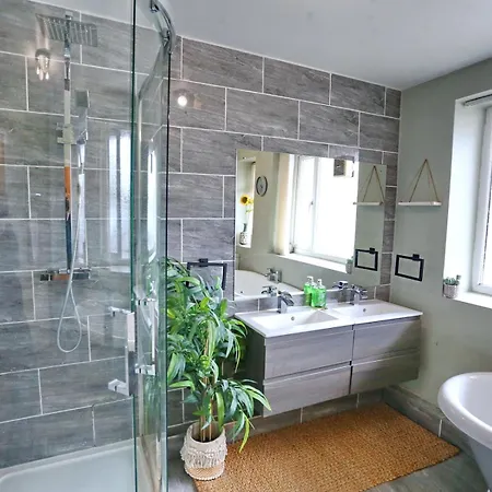 아파트 Pass The Keys Cosy Retreat Near Old Trafford With Free Parking