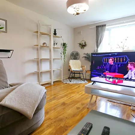 Διαμέρισμα Pass The Keys Cosy Retreat Near Old Trafford With Free Parking *