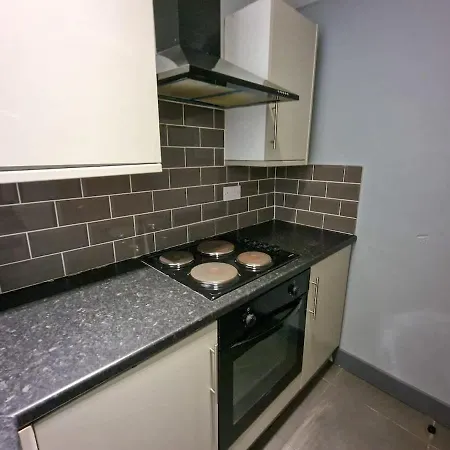 Flat Sleeps 8 By Superhost Apartment Manchester