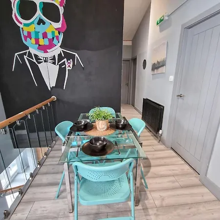 Appartement Flat Sleeps 8 By Superhost Manchester