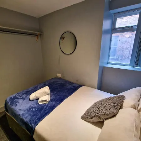 Lägenhet Flat By Citysuperhost Manchester