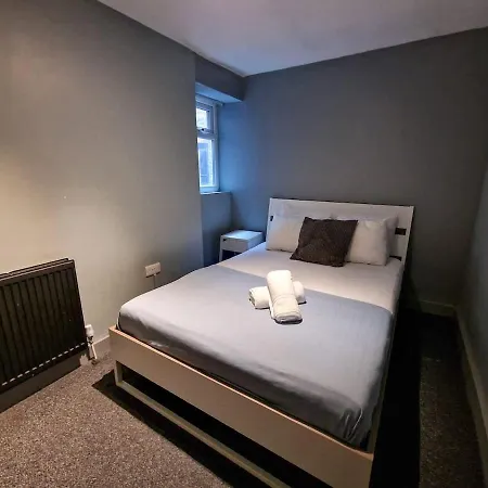 Lägenhet Flat By Citysuperhost Manchester