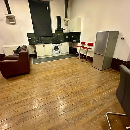 Apartment The Church O Manchester