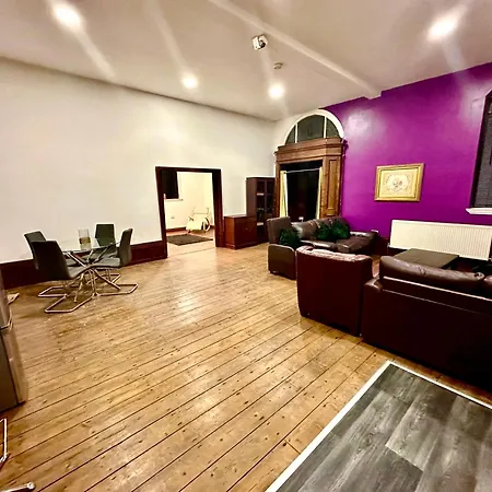 The Church O Apartment