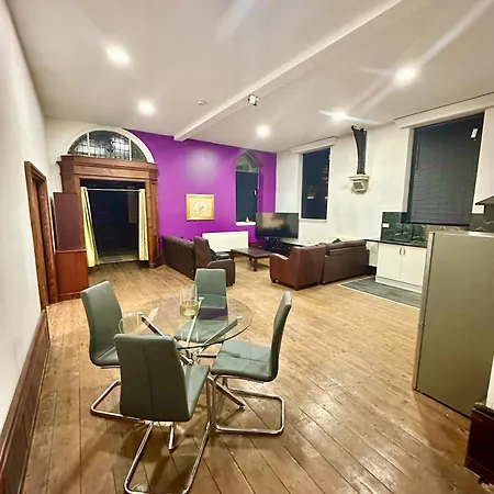 The Church O Apartment Manchester