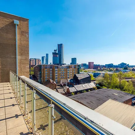 Lägenhet Beautiful 2 Bedroom