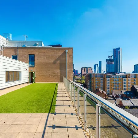 Lägenhet Beautiful 2 Bedroom