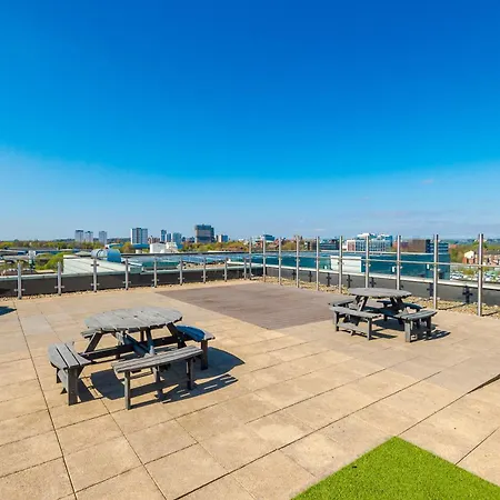 Lägenhet Beautiful 2 Bedroom *