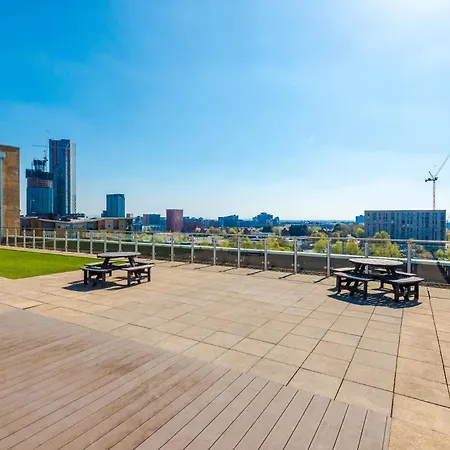Apartment Luxury Duplex Manchester