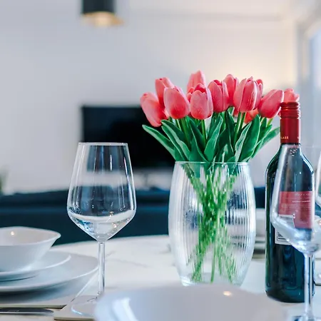 Apartamento Beautiful 2 Bedroom *