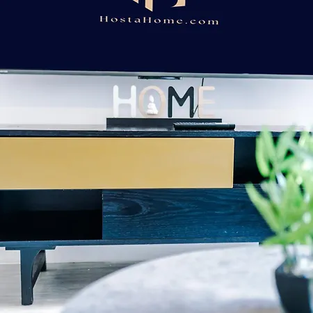 Apartment Luxury Duplex Manchester