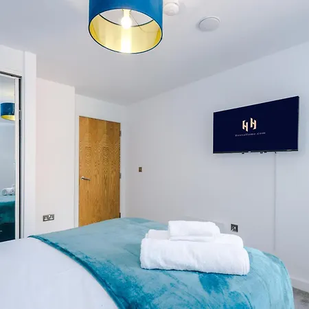 Beautiful 2 Bedroom Manchester