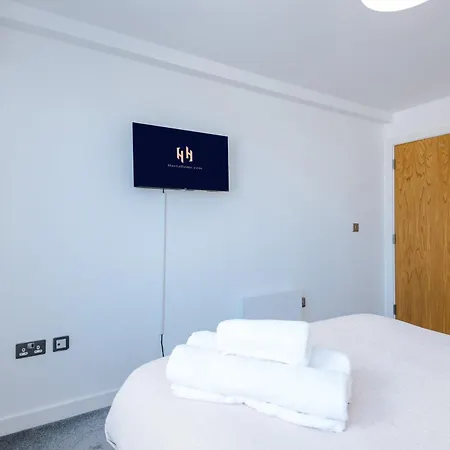 Lägenhet Beautiful 2 Bedroom