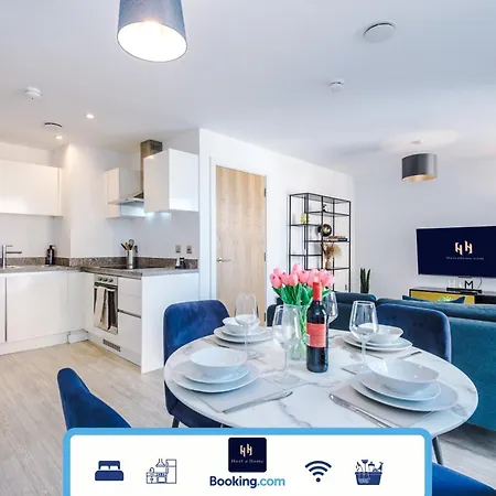 Apartment Luxury Duplex