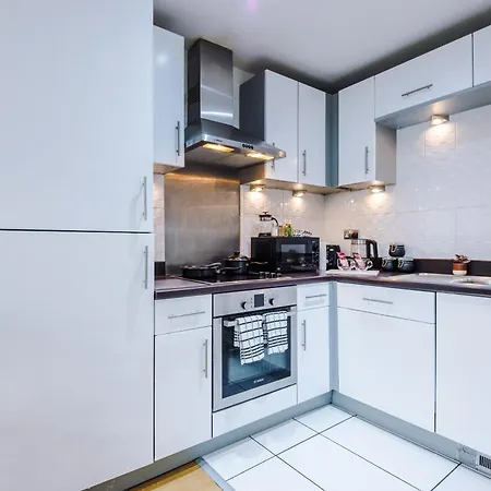 Converted Mill, Stylish In Castlefield Apartment Manchester
