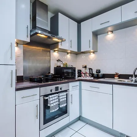 Converted Mill, Stylish In Castlefield Manchester