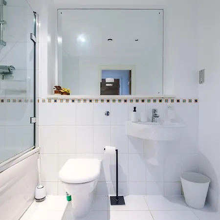 Converted Mill, Stylish In Castlefield Apartment *