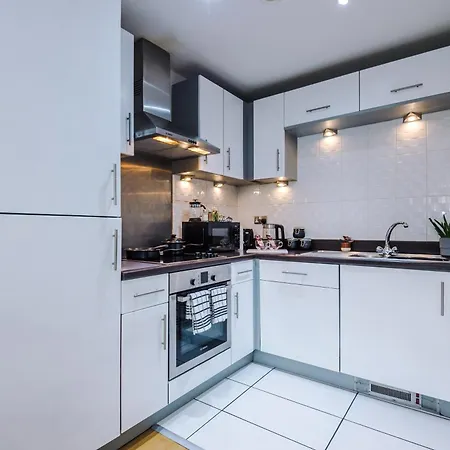 Apartment Converted Mill, Stylish In Castlefield