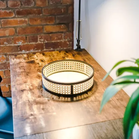 Converted Mill, Stylish In Castlefield *