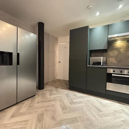 Apartament By Piccadilly & Canal St Manchester