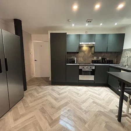 By Piccadilly & Canal St Apartament Manchester