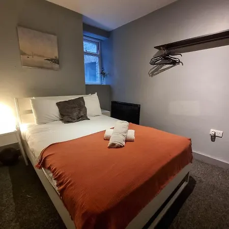 Centre Flat By Superhost Apartment Manchester