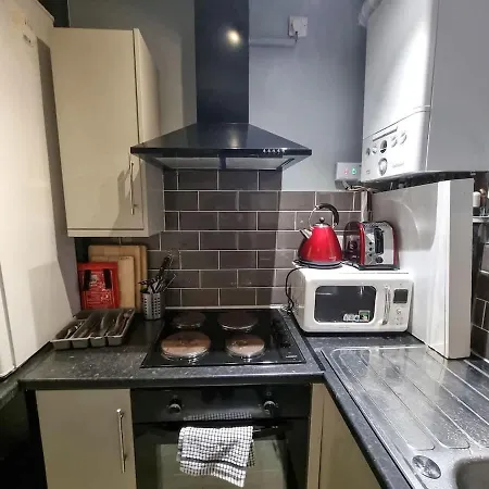 Apartament Centre Flat By Superhost