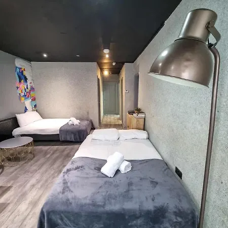 Centre Flat By Superhost Manchester