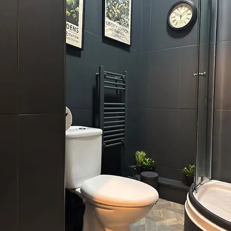 Apartament By Piccadilly & Canal St Manchester