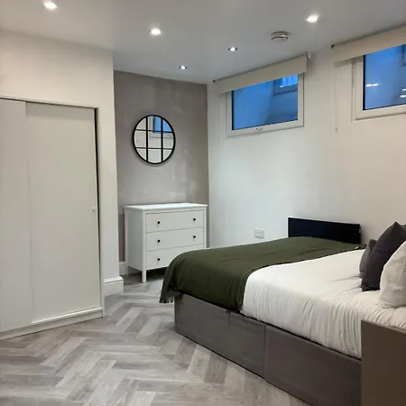 Apartamento By Piccadilly & Canal St Mánchester