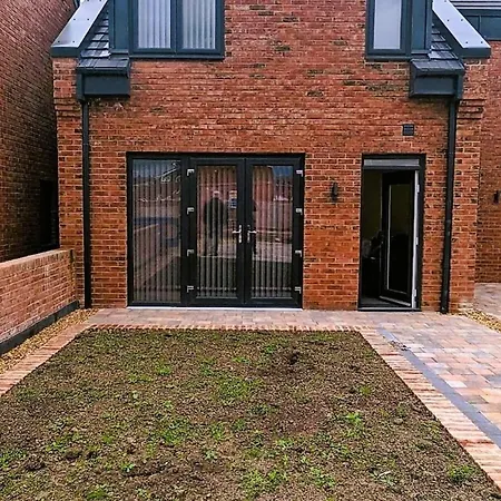 Harmony Living Modern New Build With Parking Holiday home Manchester