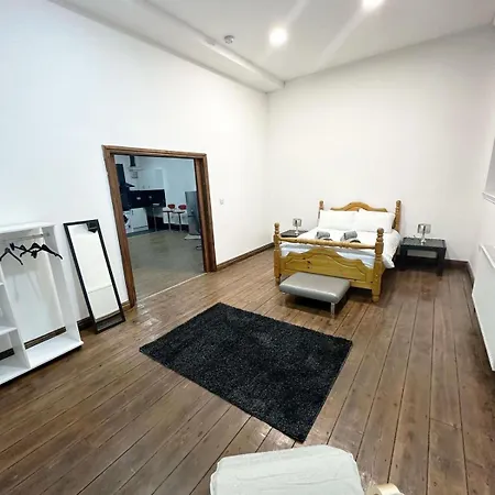 The Church O Apartment Manchester