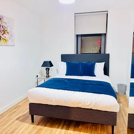 Apartment Luxury Media Salford *