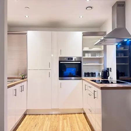 Apartment Luxury Media Salford Manchester