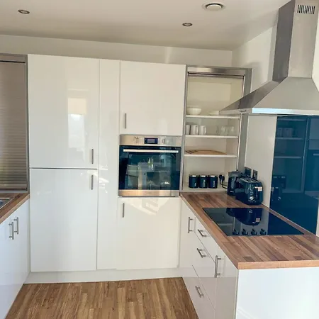 Apartment Luxury Media Salford