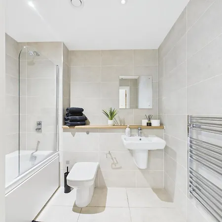 Apartment Premium 1br At Media