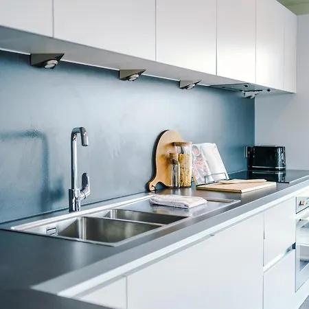 The Irwell Penthouse Skyline Apartment *