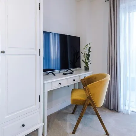 The Irwell Penthouse Skyline Apartment Manchester