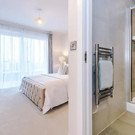 The Irwell Penthouse Skyline Apartment Manchester