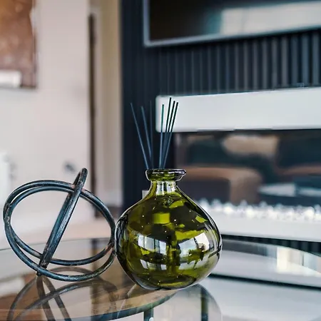 Апартаменты The Irwell Penthouse Skyline Манчестер