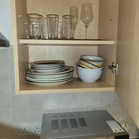 Lejlighed 1 Bedroom Centre