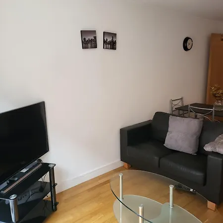 Apartment 1 Bedroom Centre