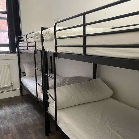 Vandrerhjem Rahman *