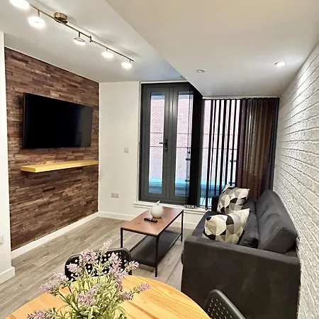 One Bed - Centre Apartment Manchester