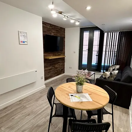 One Bed - Centre Manchester