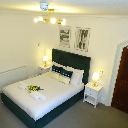 Hotel Milverton Manchester