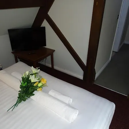 Milverton Hotel Manchester