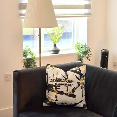 Apartamento The Hidden Chapter 2 Bedrooms By Bevolve